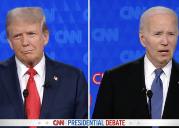 Social Media Reacts To Donald Trump Mentioning “Black Jobs” During The Presidential Debate